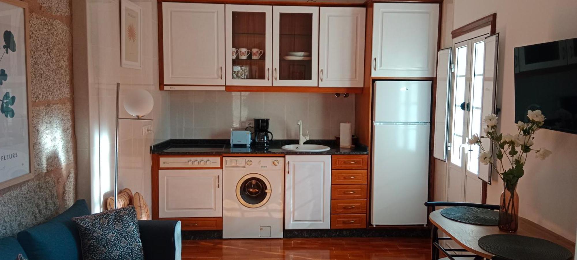 Apartamento Obispo Lago Tui Exteriér fotografie
