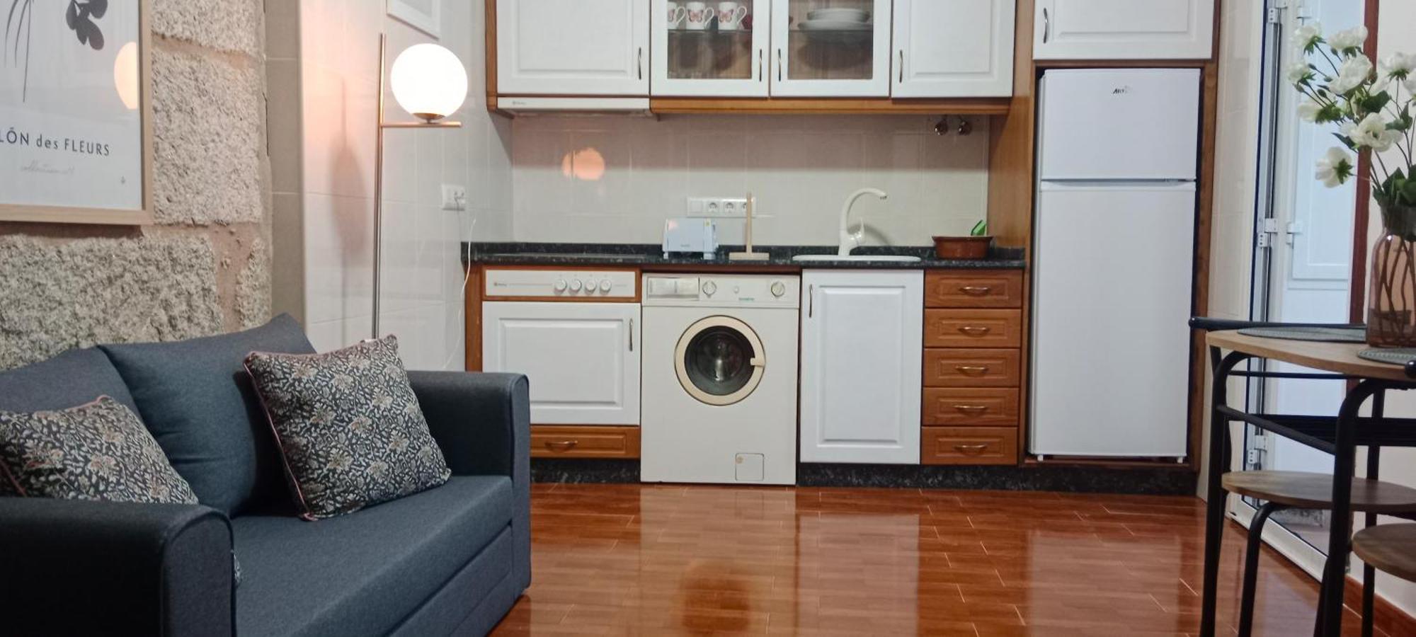 Apartamento Obispo Lago Tui Exteriér fotografie