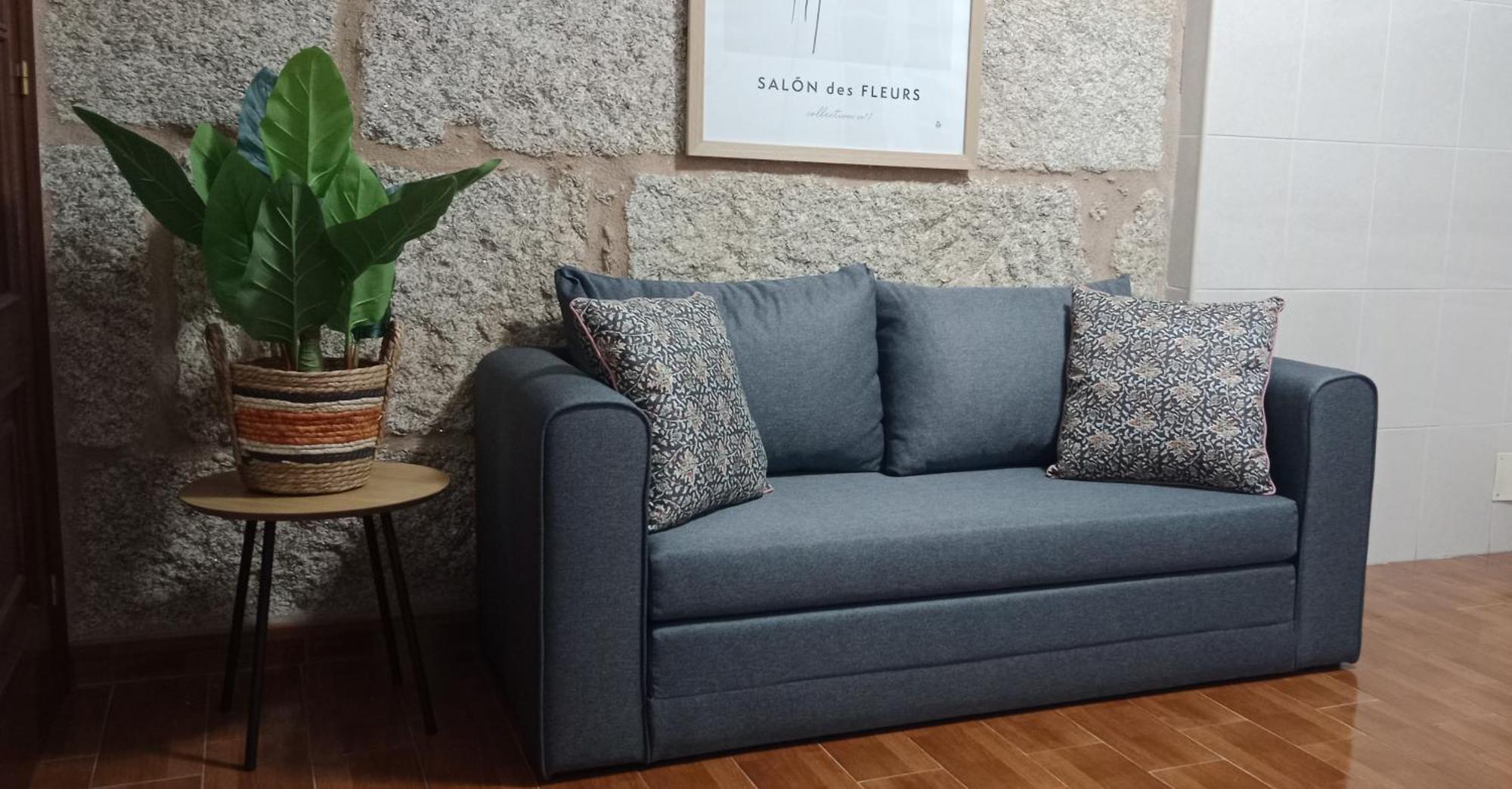 Apartamento Obispo Lago Tui Exteriér fotografie